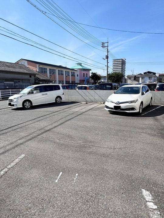サンハイツB 家電付の地図