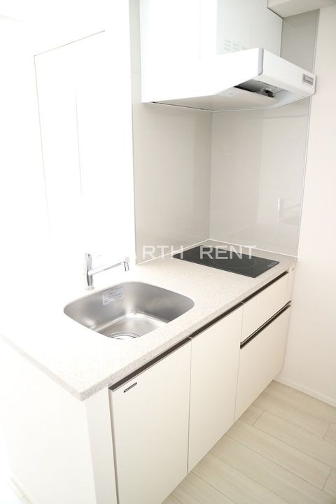 カーサスプレンディッド西麻布のキッチン