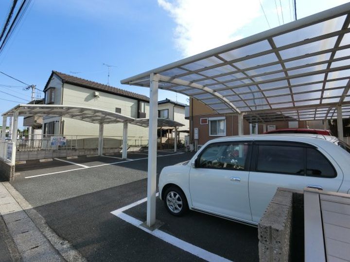 千葉県千葉市若葉区若松町(アパート)の賃貸物件の地図