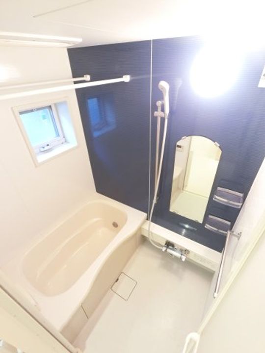 千葉県千葉市若葉区若松町(アパート)の賃貸物件の風呂