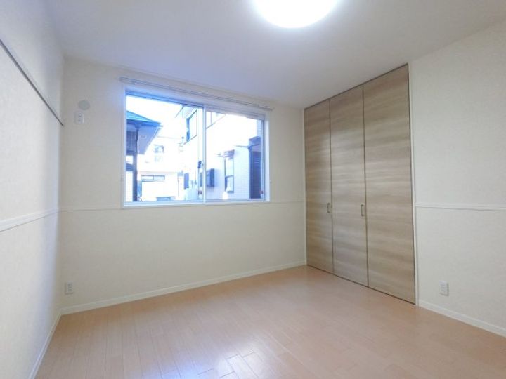 千葉県千葉市若葉区若松町(アパート)の賃貸物件の内装