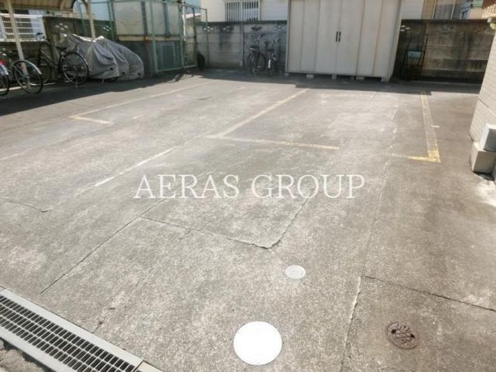 ラ・エスポワールの地図