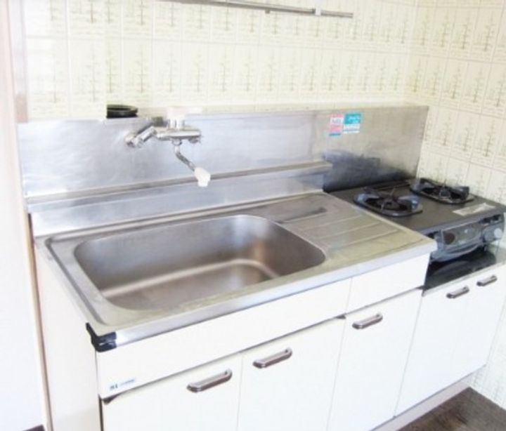 ラ・エスポワールのキッチン