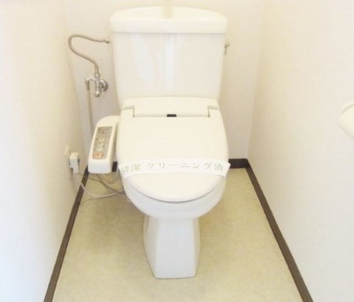 ラ・エスポワールの内装