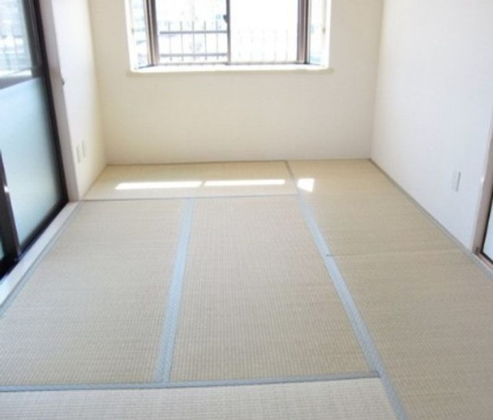 ラ・エスポワールの内装