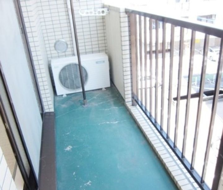 ラ・エスポワールの内装