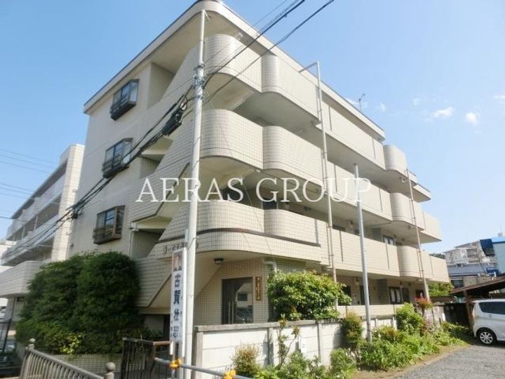 ラ・エスポワールの外観