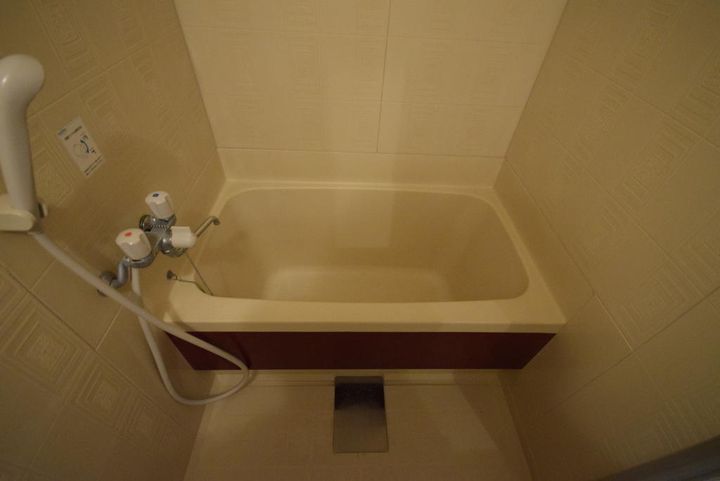 大阪府藤井寺市大井5(マンション)の賃貸物件の風呂