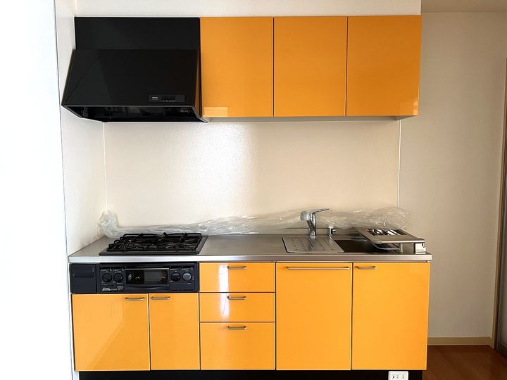 メゾン千花Bのキッチン