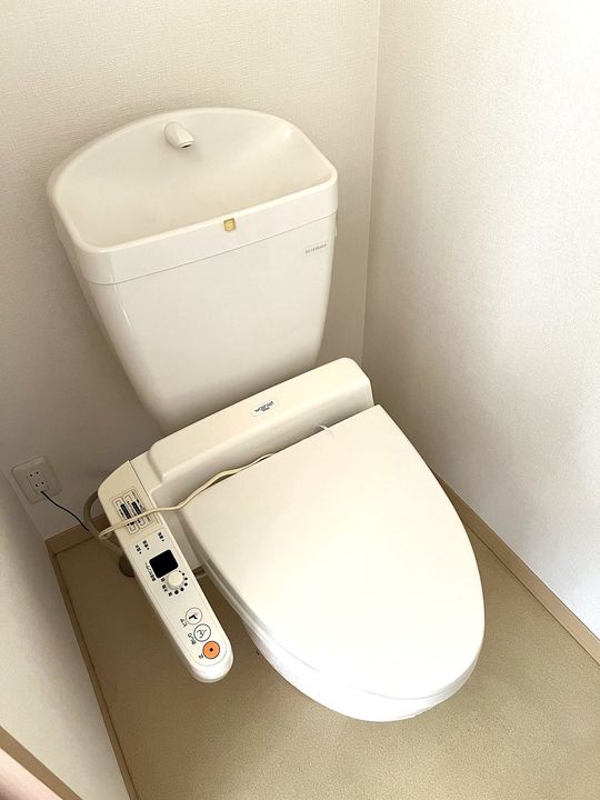 メゾン千花Bの内装