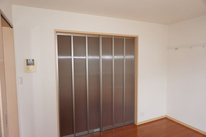 メゾン千花Bの内装