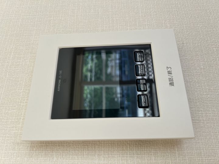 メゾン千花Bの内装