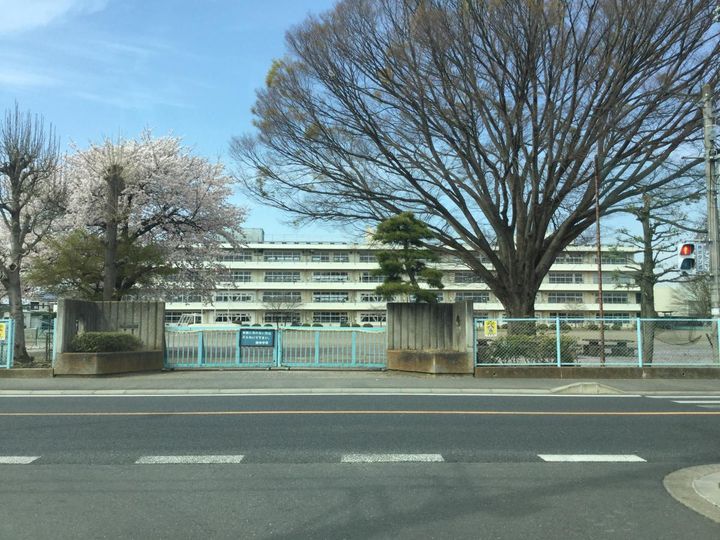 メゾン千花Bの周辺