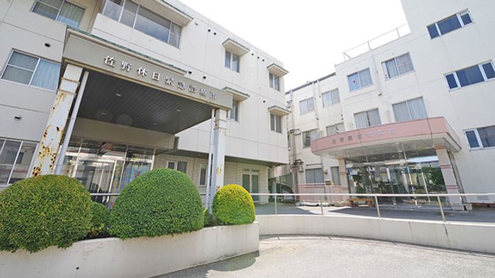 メゾン千花Bの周辺