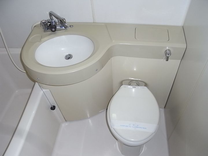 パルメゾンの内装