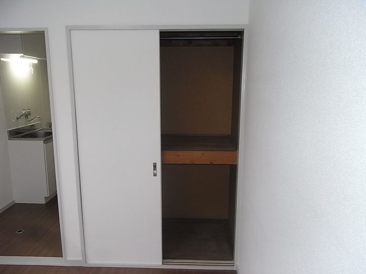 パルメゾンの内装