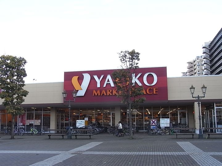 パルメゾンの周辺