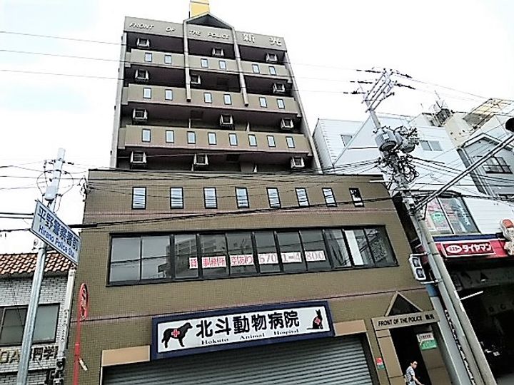 大阪府大阪市平野区平野上町1(マンション)の賃貸物件の内装