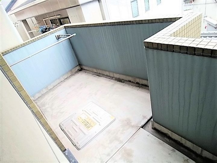 大阪府大阪市平野区平野上町1(マンション)の賃貸物件の内装