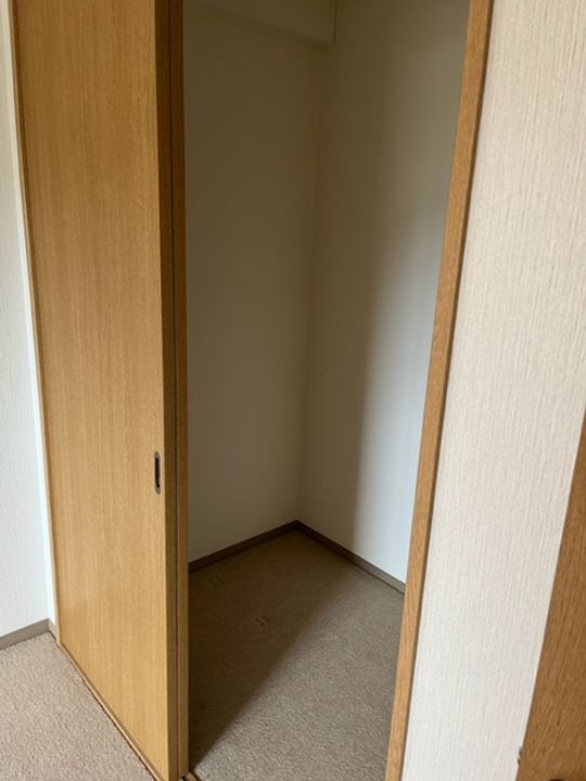 錦ヶ丘タウンハウスの内装