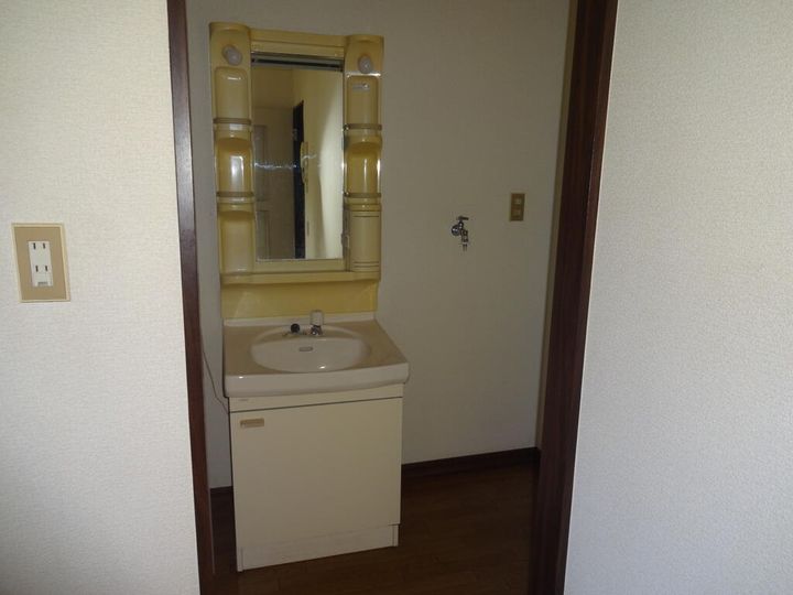 タウニィ狭山の内装