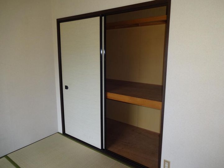 タウニィ狭山の内装