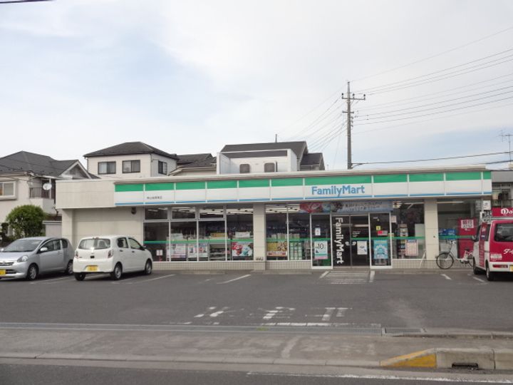 タウニィ狭山の周辺