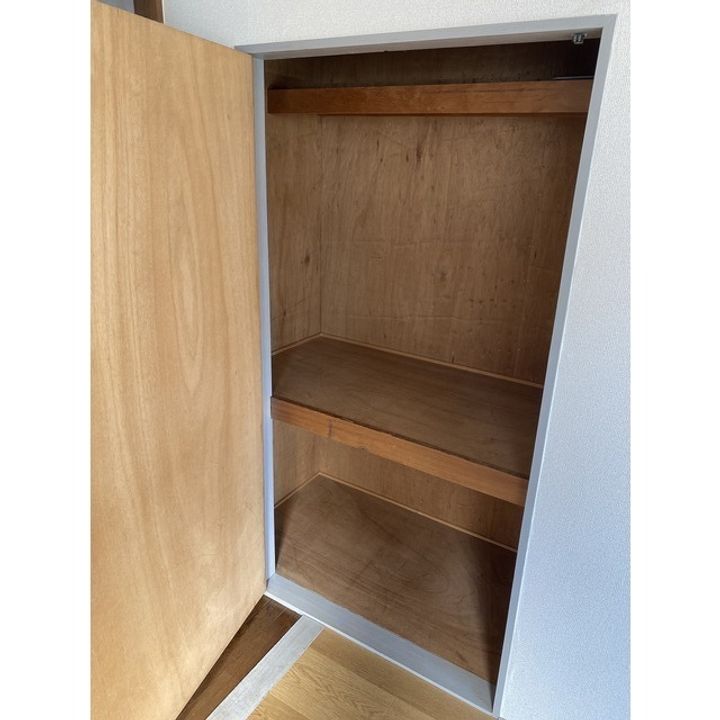 メゾン林の内装