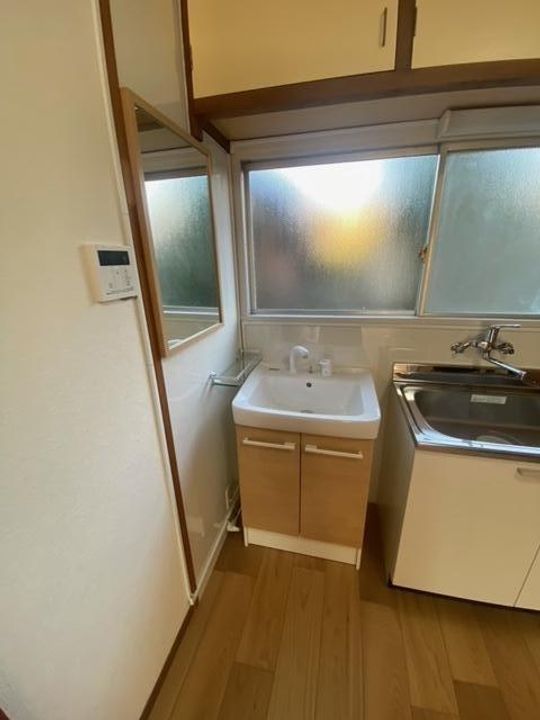 杉岡アパートの内装