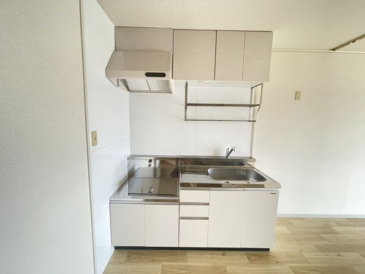 メゾン コスモスIIIのキッチン