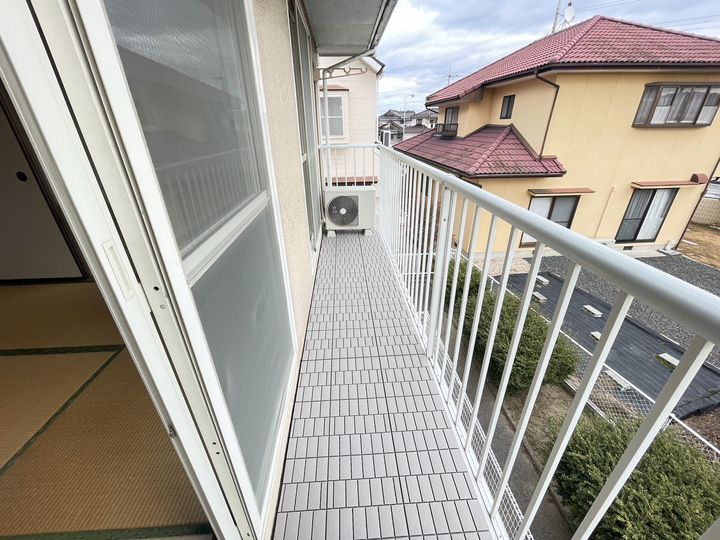 メゾン コスモスIIIの内装