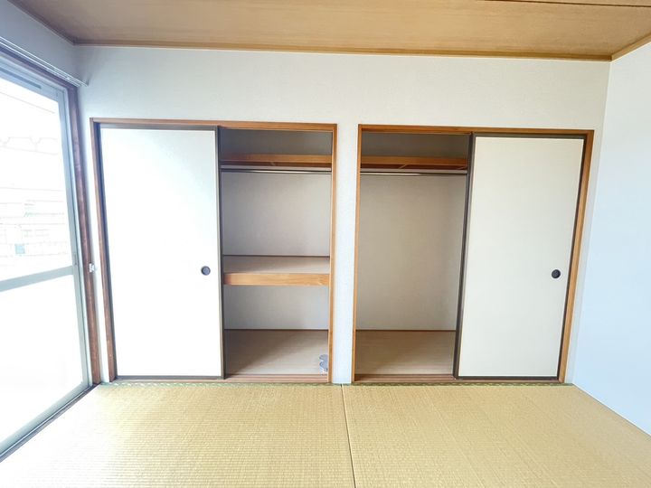 メゾン コスモスIIIの内装