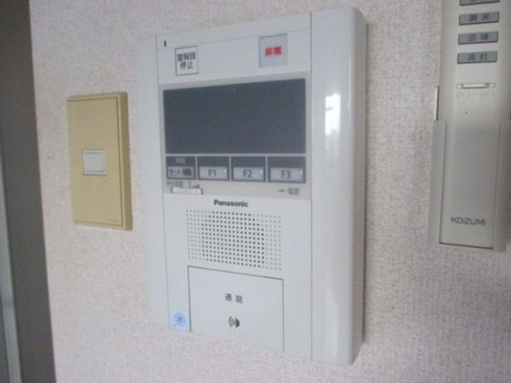 朝日プラザリバーサイド県庁前の内装