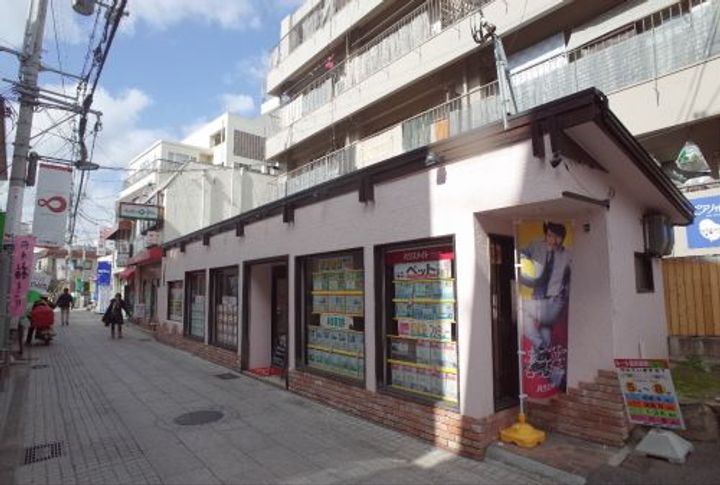 アイズヴィラ岡本の周辺