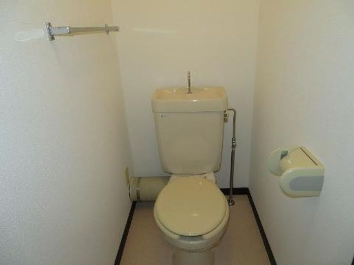 朝日プラザエザース長根公園の内装