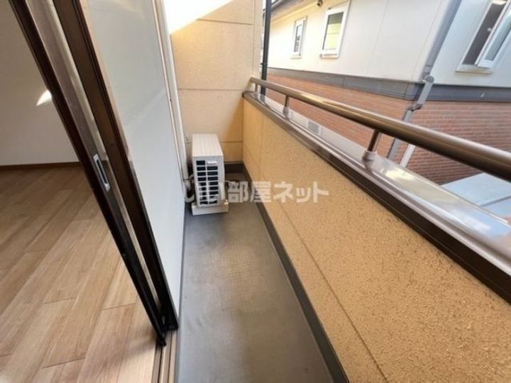 栃木県宇都宮市花園町(アパート)の賃貸物件の内装