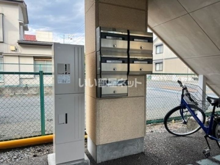 栃木県宇都宮市花園町(アパート)の賃貸物件の地図