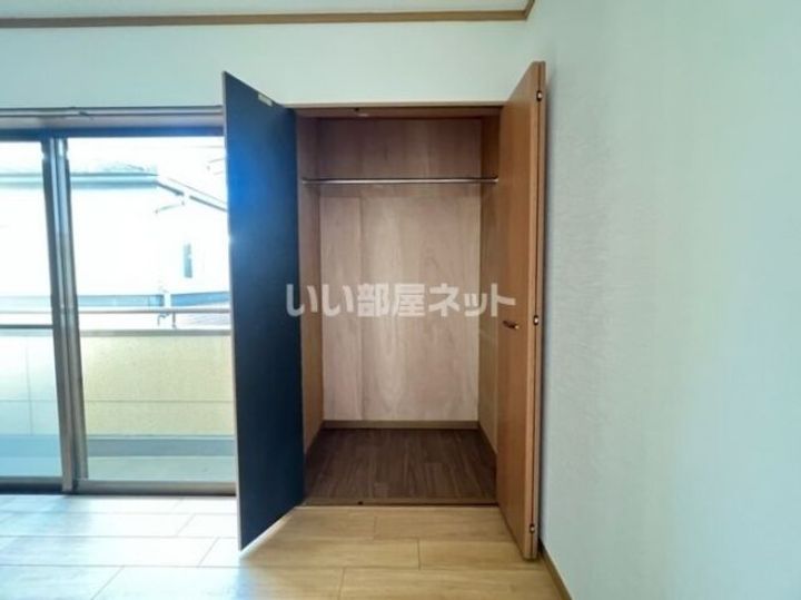 栃木県宇都宮市花園町(アパート)の賃貸物件の内装