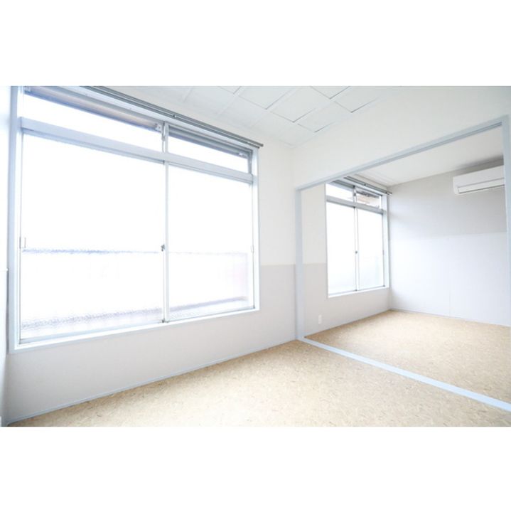 グリーンハイツの内装