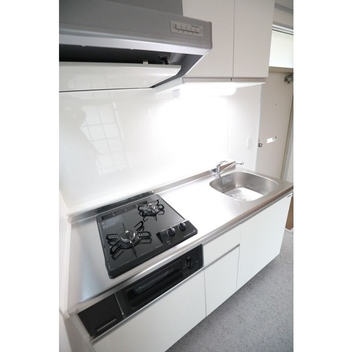 グリーンハイツのキッチン