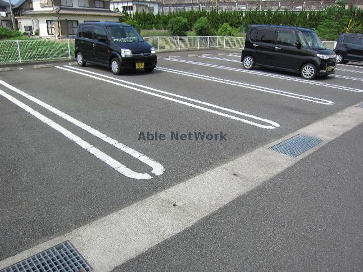 徳島県阿南市福村町南筋(アパート)の賃貸物件の地図