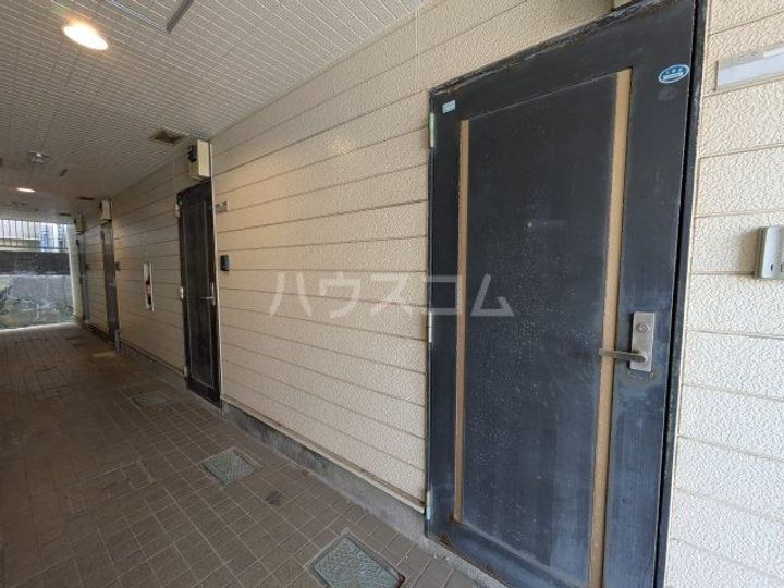 レオパレス衣笠第16の地図