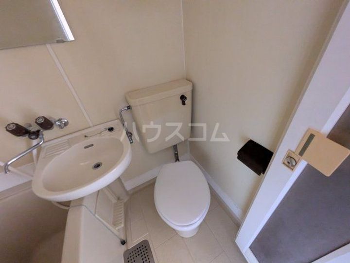 レオパレス衣笠第16の内装