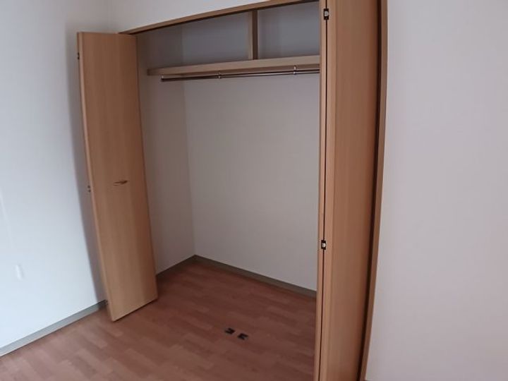 グレイシャス西麻生の内装