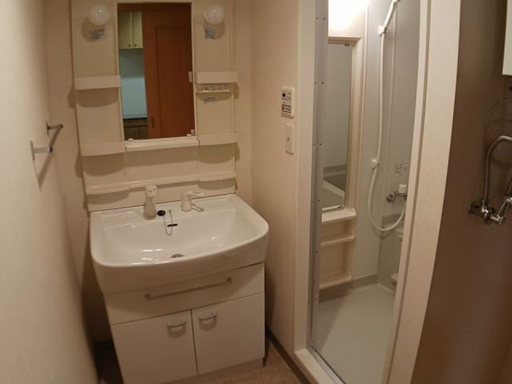 グレイシャス西麻生の内装