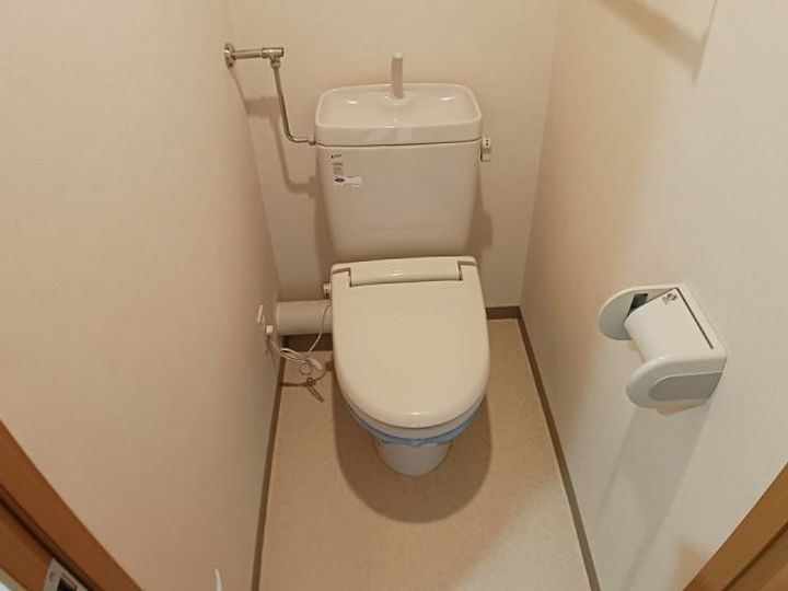 グレイシャス西麻生の内装