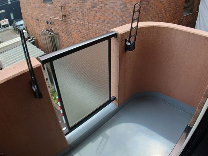 グレイシャス西麻生の内装