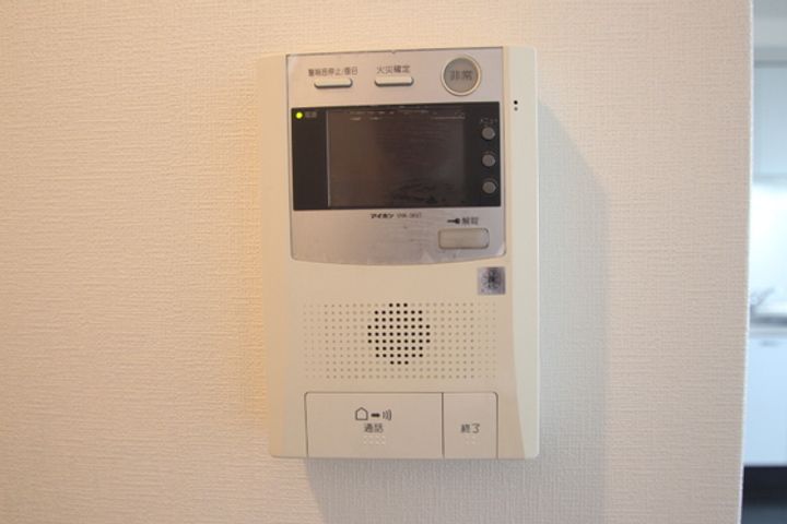 アルファレガロ西古松の内装