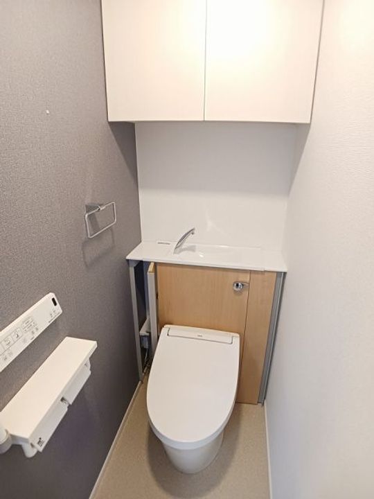 滋賀県大津市大萱5(アパート)の賃貸物件の内装