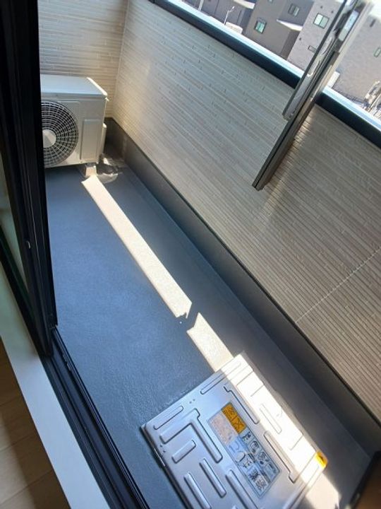 滋賀県大津市大萱5(アパート)の賃貸物件の内装